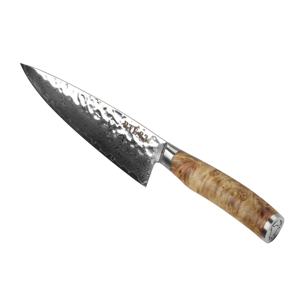 Signature Chef XL Knife — Route83 Knives